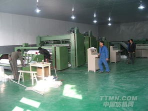 常熟市陽碩無紡設備 YYZ-ZS型粘膠布生產線產品中心 高效粘塵布生產的先進解決方案