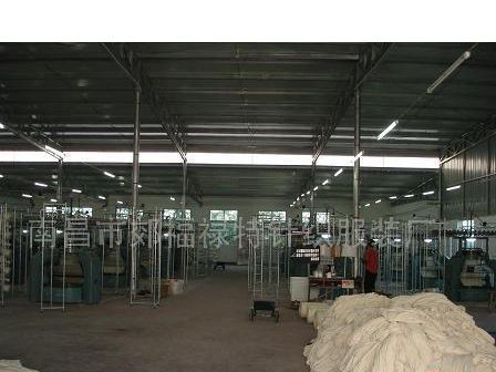 從單面圓機匹布到粘塵布 南昌市郊福祿特針織服裝廠的專業(yè)制造與圖像集錦