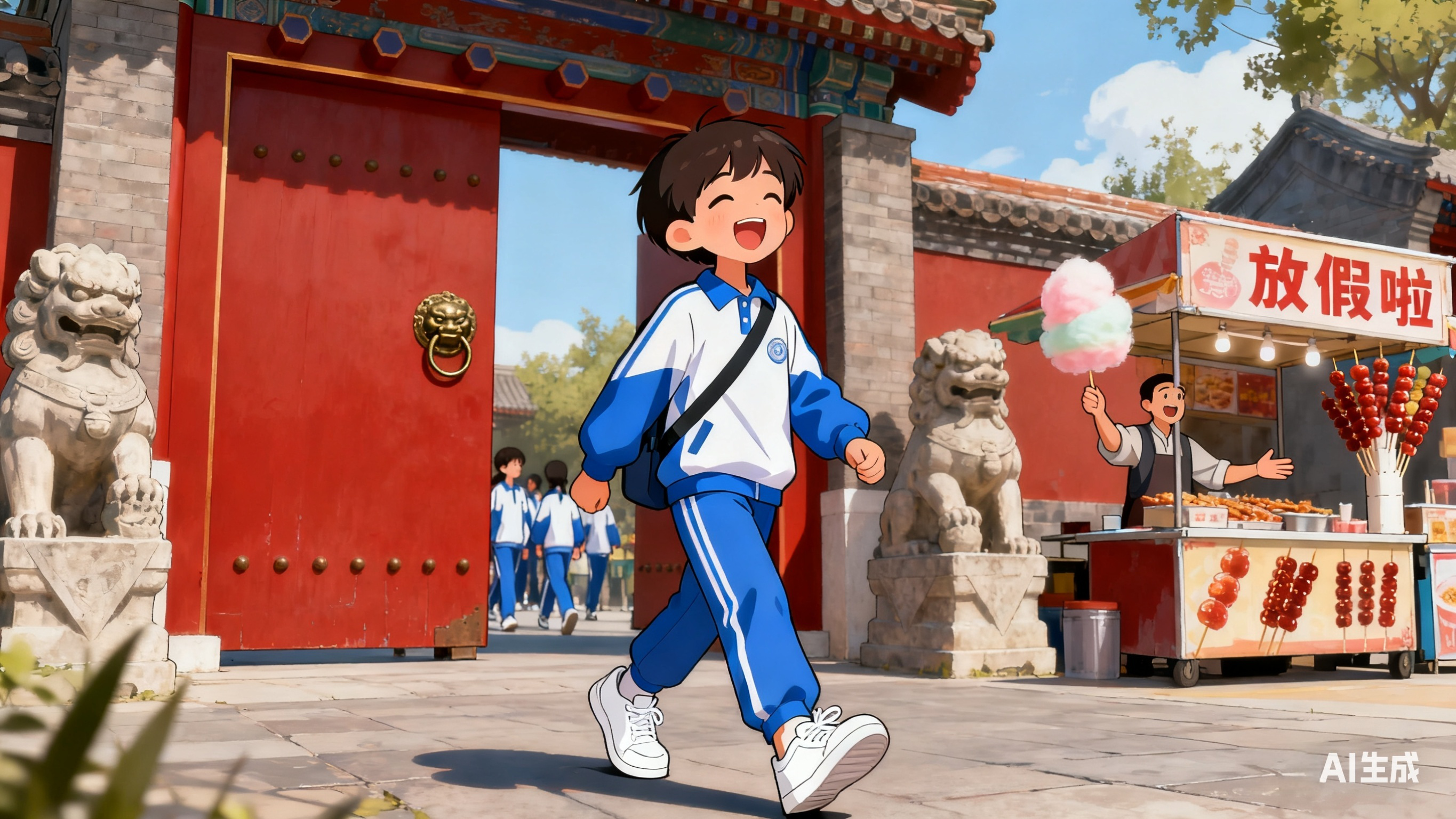 明光市:公益暑托“童樂匯”